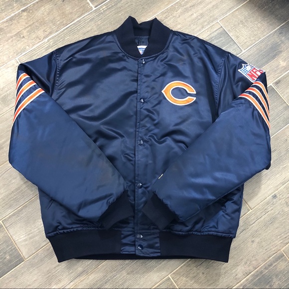 STARTER Other - VINTAGE Chicago Bears Starter Jacket
